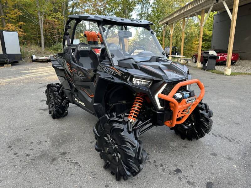 2019 Polaris RZR for sale at Corvettes North in Waterville ME