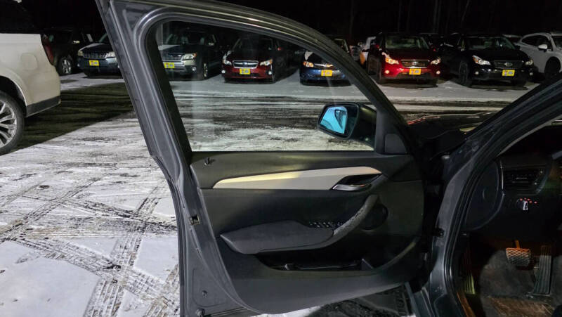 2014 BMW X1 xDrive28i