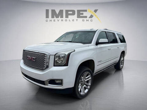 2017 GMC Yukon XL Denali