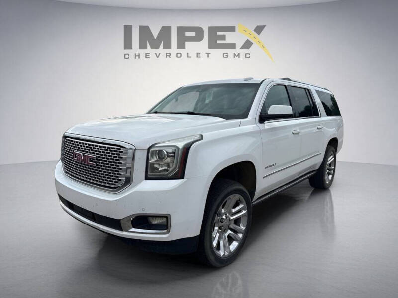 2017 GMC Yukon XL Denali