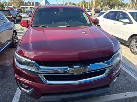 2019 Chevrolet Colorado LT