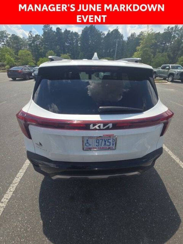 2026 Kia Seltos EX
