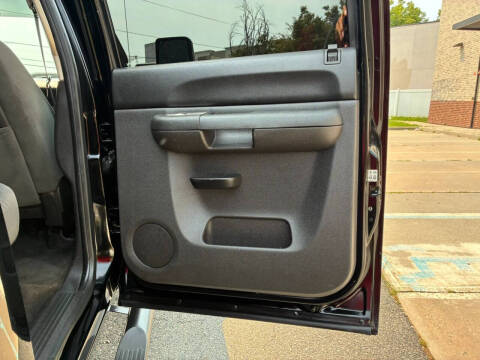 2009 GMC Sierra 1500 SLE