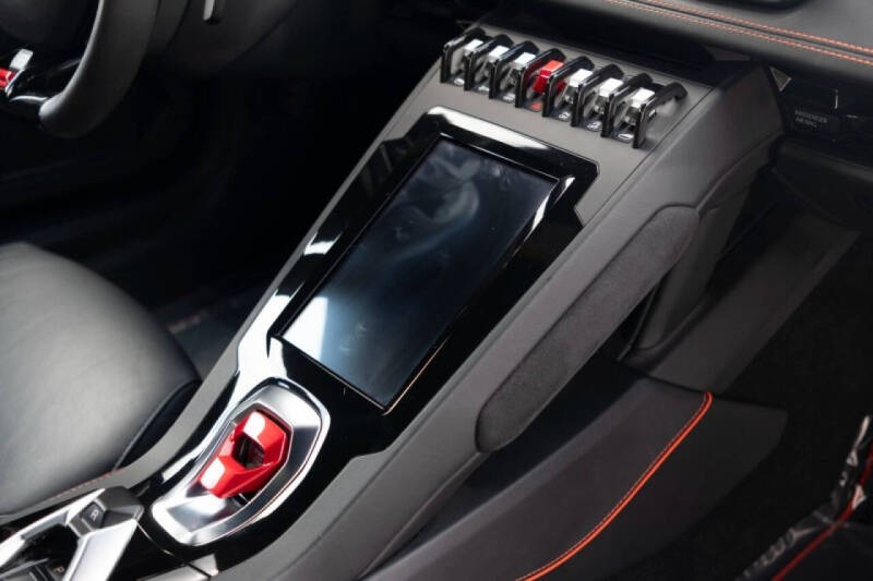 2020 Lamborghini Huracan EVO