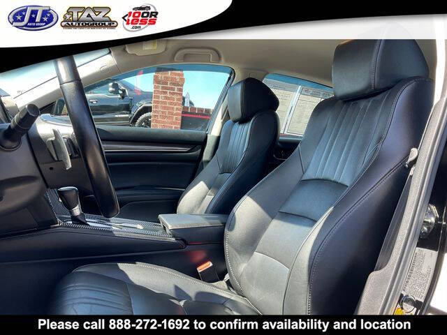 2021 Honda Accord Sport Special Edition