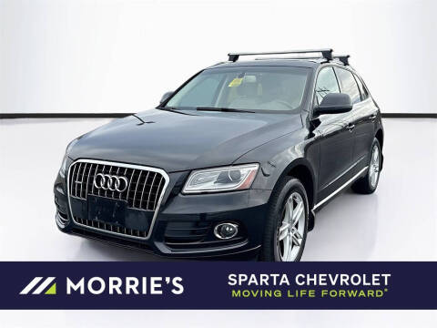 2013 Audi Q5 2.0T quattro Premium Plus