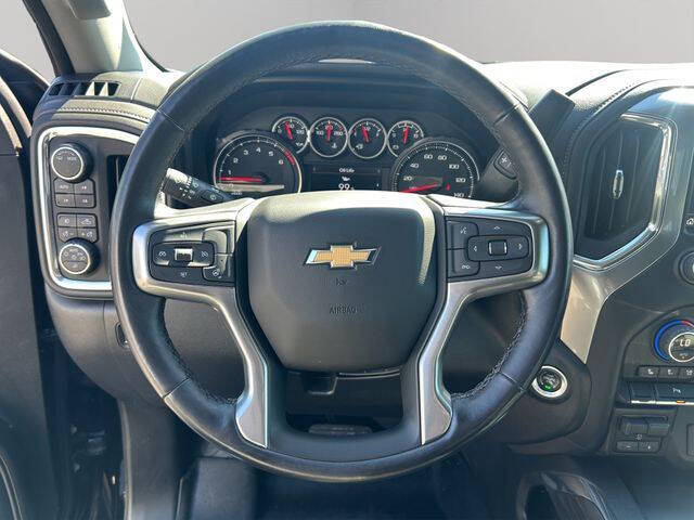 2022 Chevrolet Silverado 1500 Limited