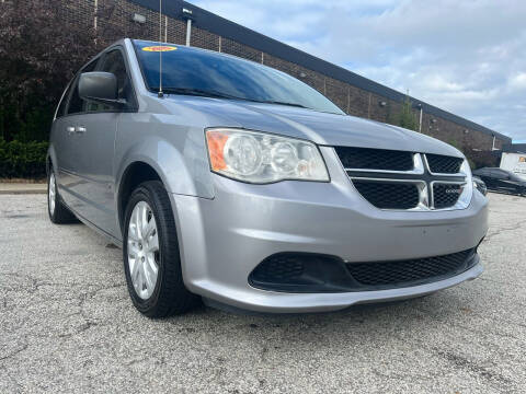 2015 Dodge Grand Caravan for sale at Classic Motor Group in Cleveland OH