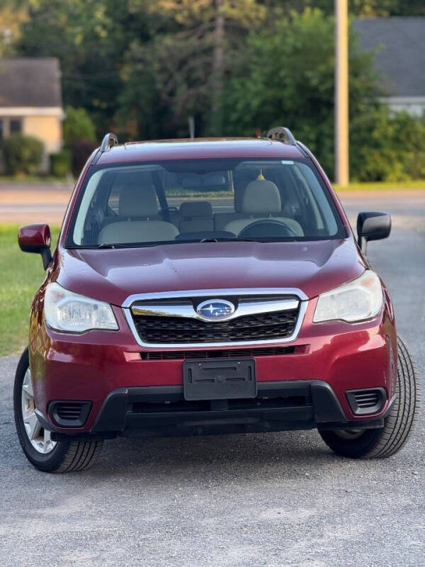 2015 Subaru Forester 2.5i Premium