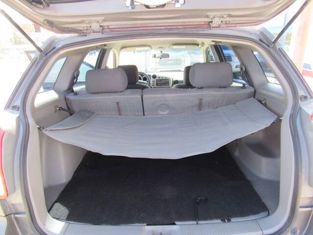 2004 Toyota Matrix
