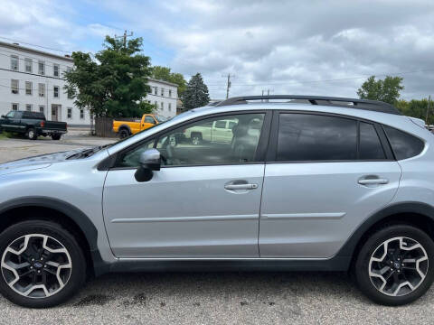 2016 Subaru Crosstrek 2.0i Limited