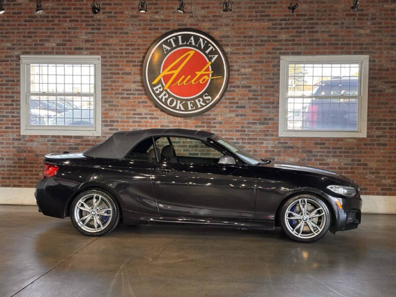 2016 BMW 2 Series M235i