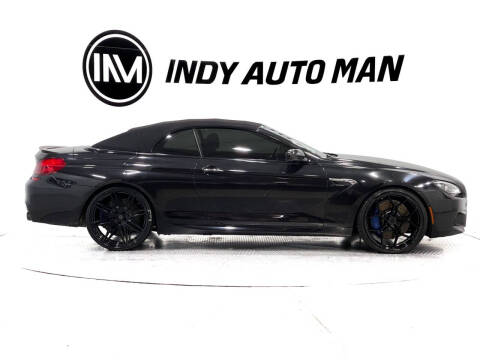 2015 BMW M6