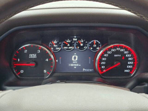 2015 GMC Sierra 3500HD