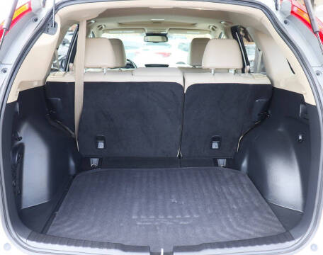 2016 Honda CR-V Touring