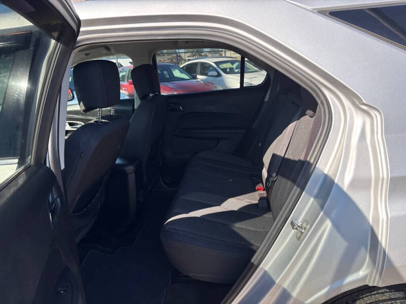 2015 Chevrolet Equinox LT