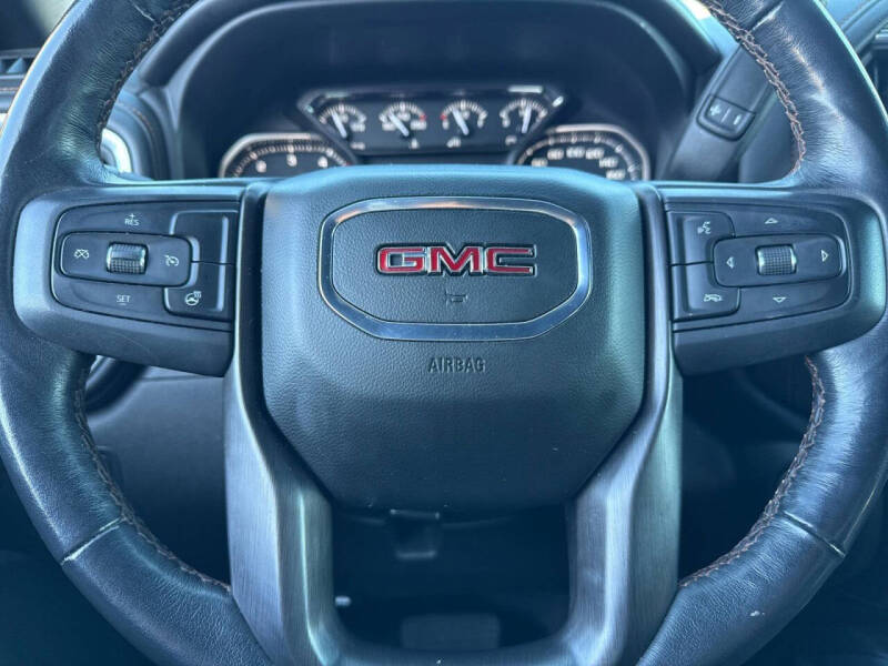 2022 GMC Sierra 3500HD