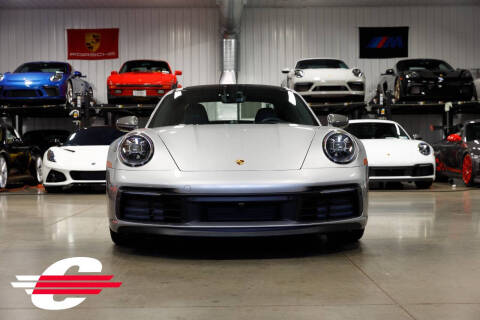 2024 Porsche 911 Carrera T
