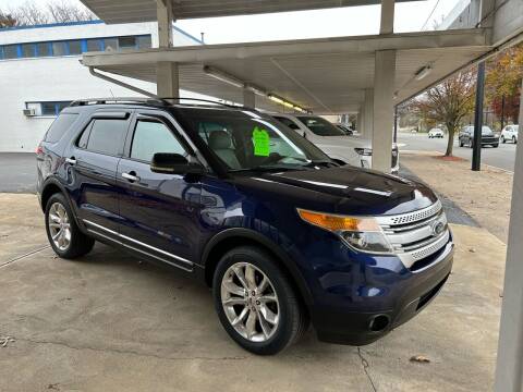 2011 Ford Explorer for sale at DelBalso Preowned in Kingston PA