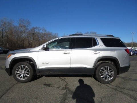 2019 GMC Acadia SLE-2