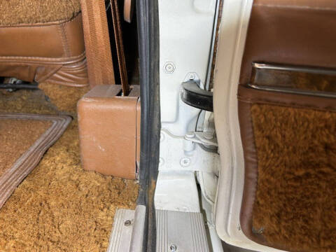 1982 Jeep Wagoneer Limited