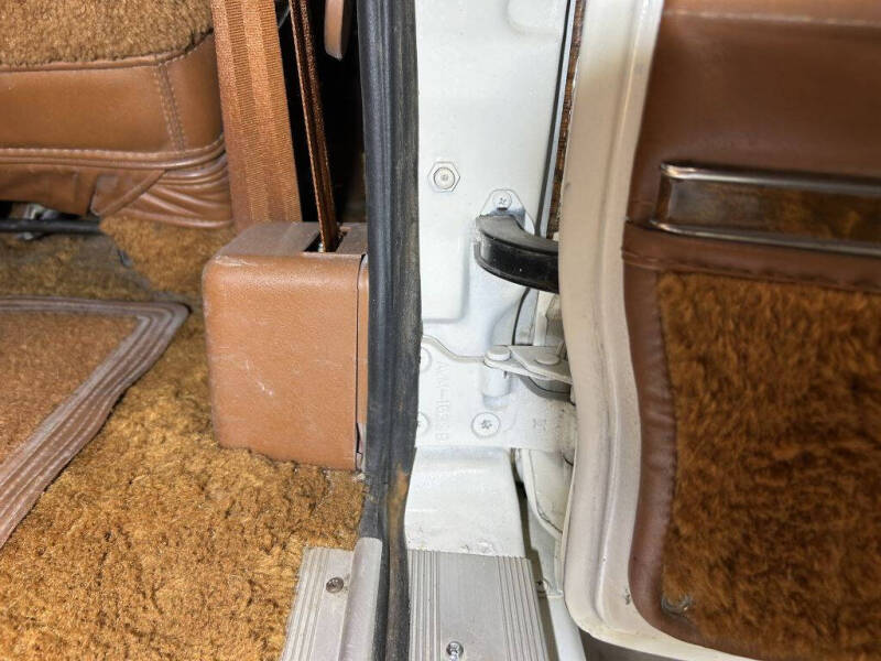 1982 Jeep Wagoneer Limited