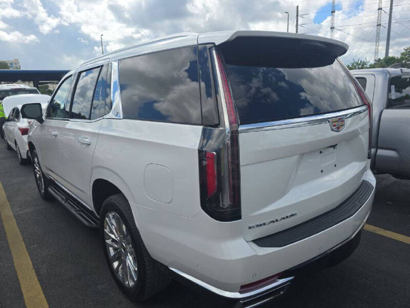 2024 Cadillac Escalade Premium Luxury