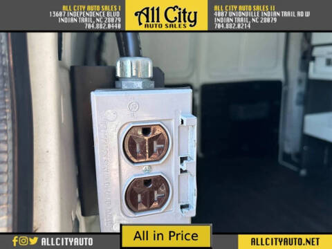 2015 Chevrolet Express 2500