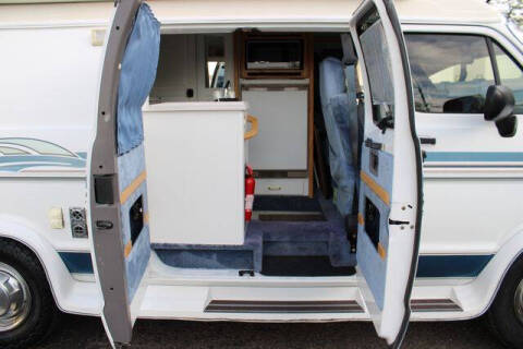 1997 Dodge Ram Van 3500