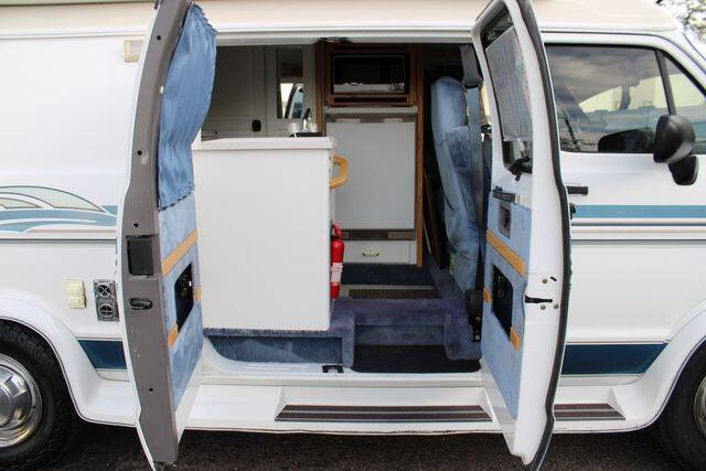 1997 Dodge Ram Van 3500