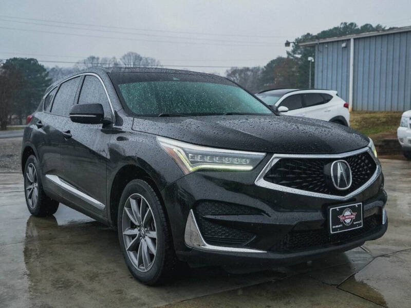 2020 Acura RDX SH-AWD w/Tech