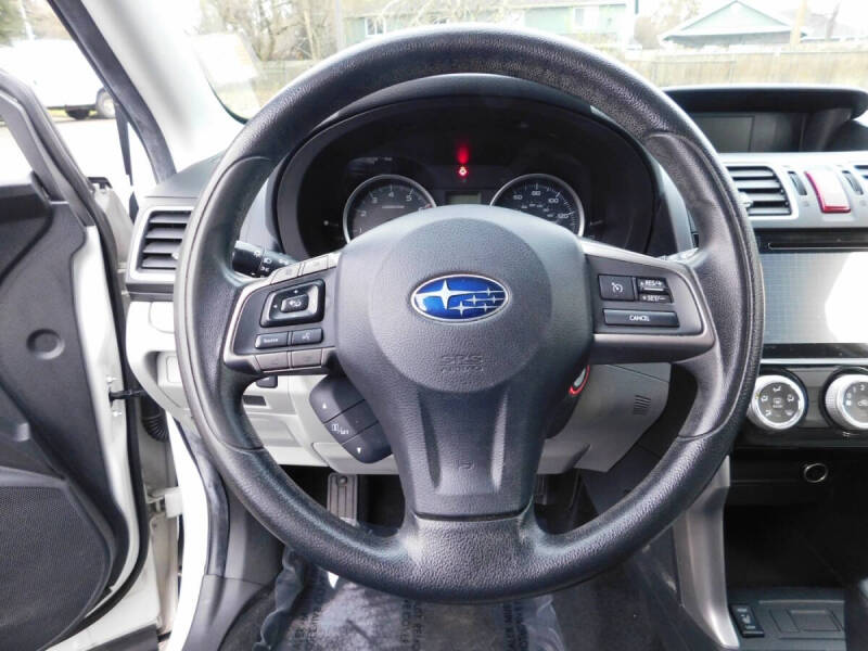 2016 Subaru Forester 2.5i Premium