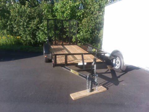 2020 Kaufman B Landscape Trailer