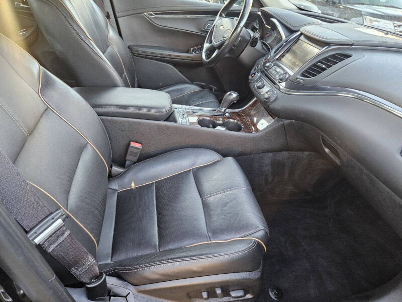 2014 Chevrolet Impala LTZ