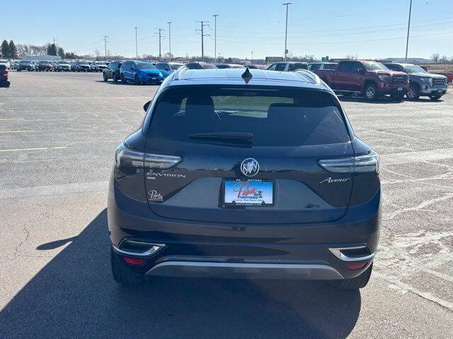 2021 Buick Envision Avenir