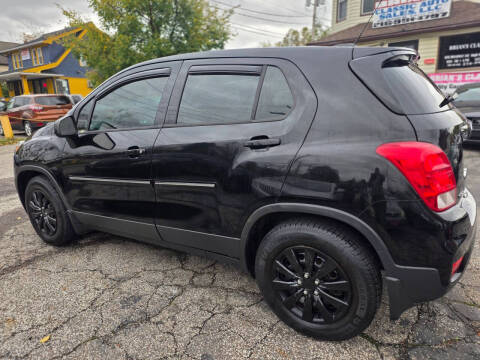 2017 Chevrolet Trax LS