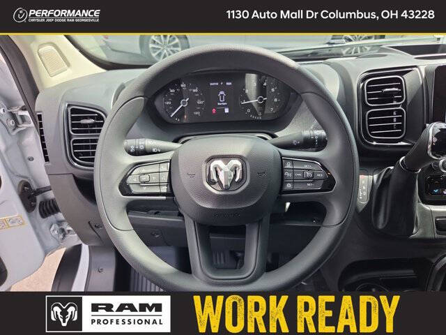 2026 RAM ProMaster