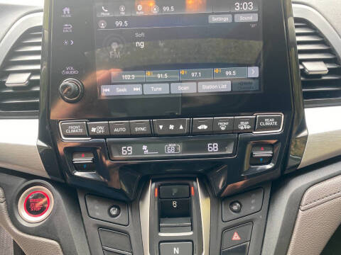 2019 Honda Odyssey EX-L