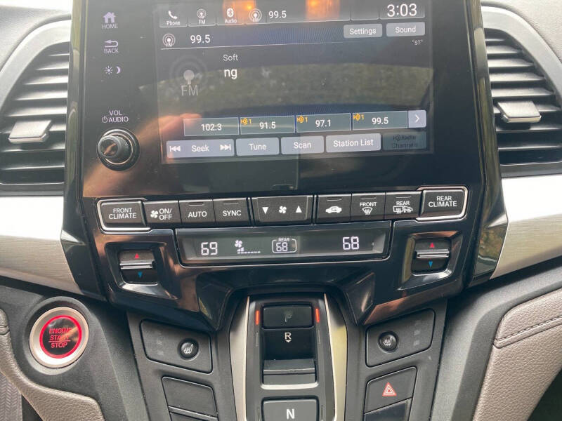 2019 Honda Odyssey EX-L