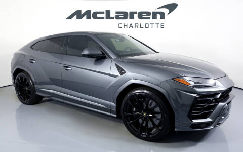 2019 Lamborghini Urus