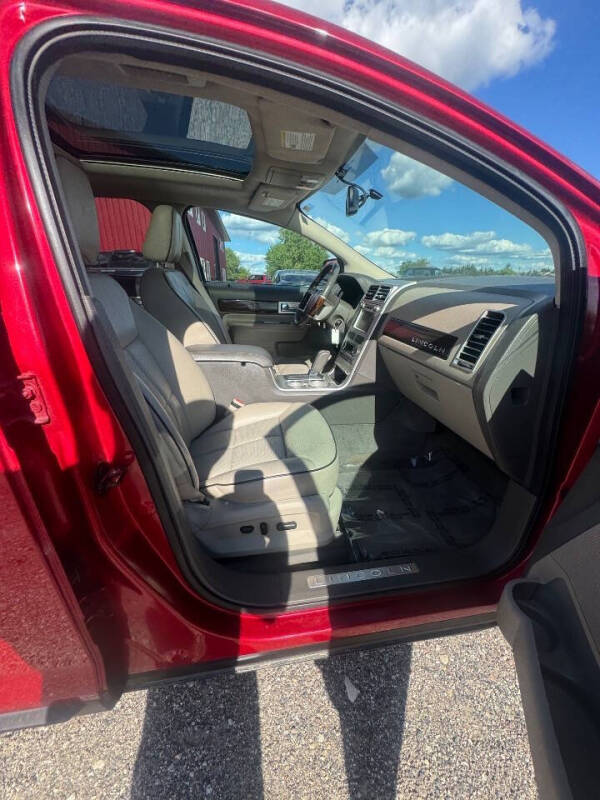 2010 Lincoln MKX