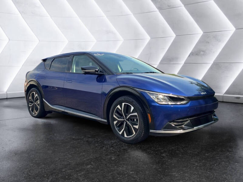 2024 Kia EV6 Wind