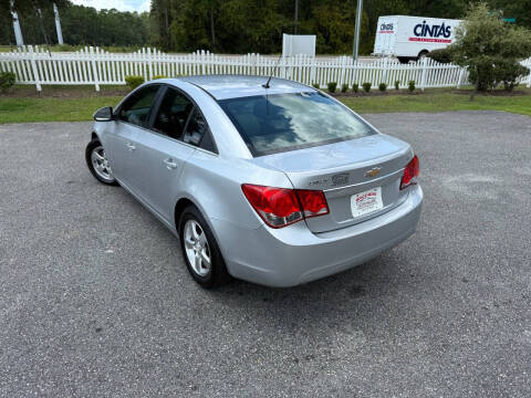 2011 Chevrolet Cruze LT Fleet