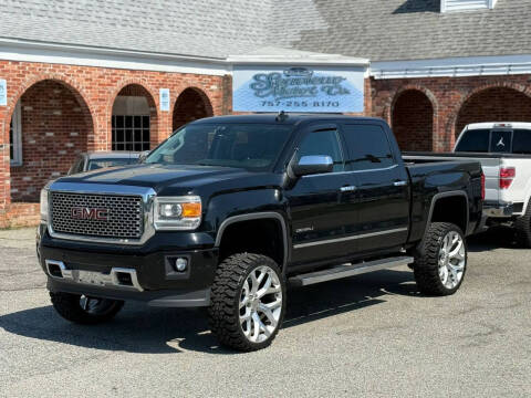 2015 GMC Sierra 1500