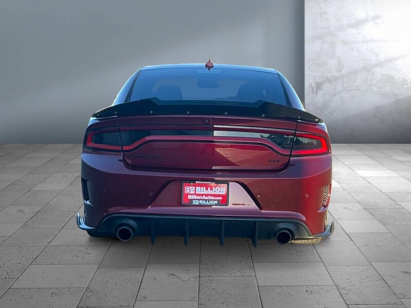 2022 Dodge Charger GT