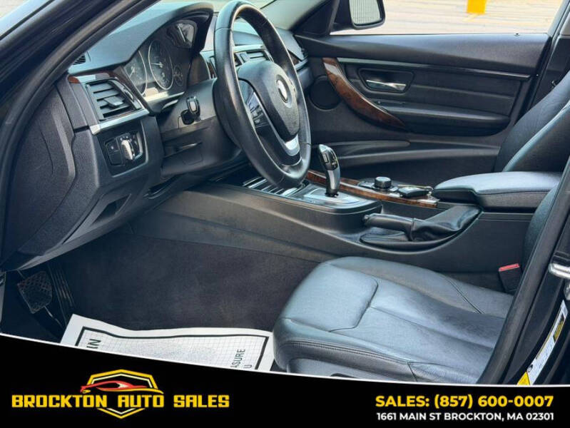 2014 BMW 3 Series 328i xDrive