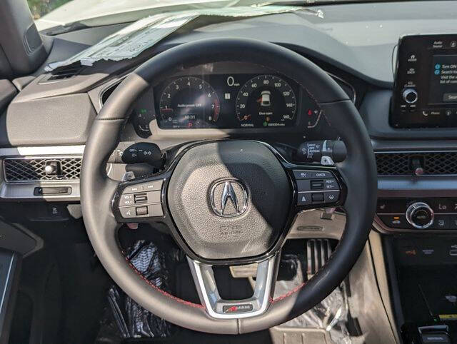 2026 Acura Integra w/Tech w/A-SPEC