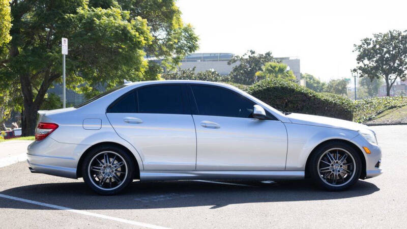 2008 Mercedes-Benz C-Class C 350 Sport
