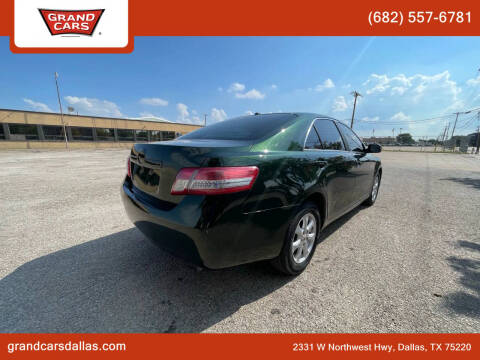 2011 Toyota Camry