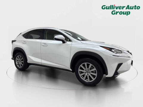 2021 Lexus NX 300